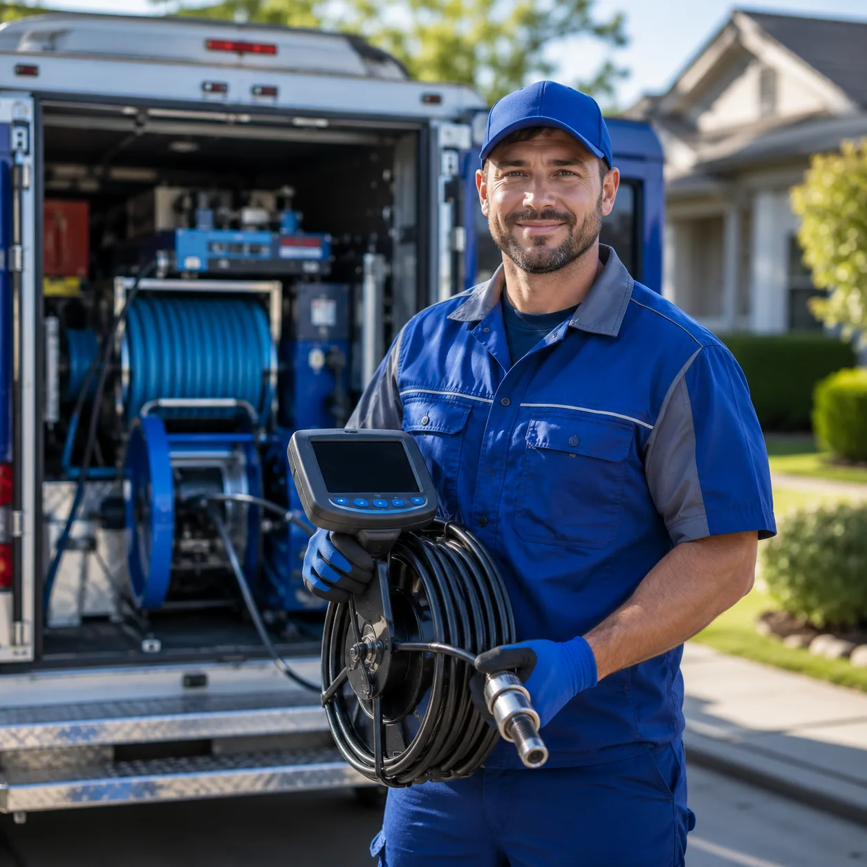 Local drainage restoration specialists in Martelle, IA